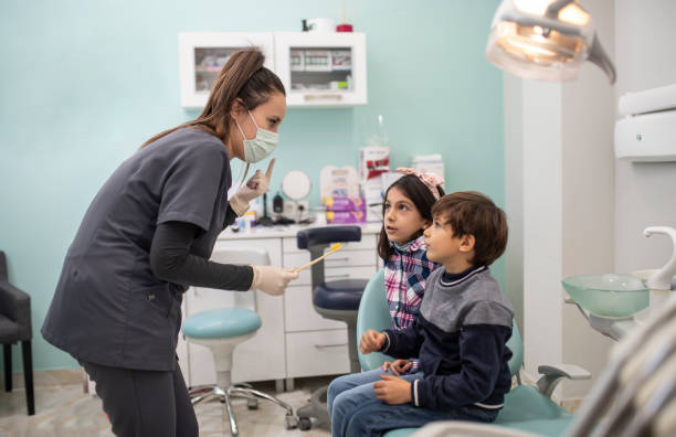Oral Cancer Screening in Orting, WA